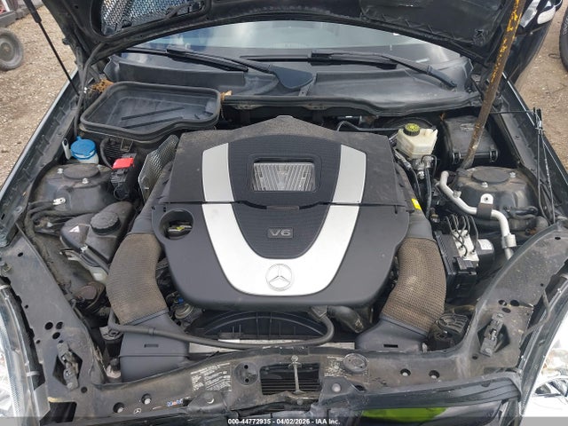 Продажа на аукционе авто 2007 Mercedes-benz Slk 280, vin: WDBWK54F77F142206, номер лота: 44772935