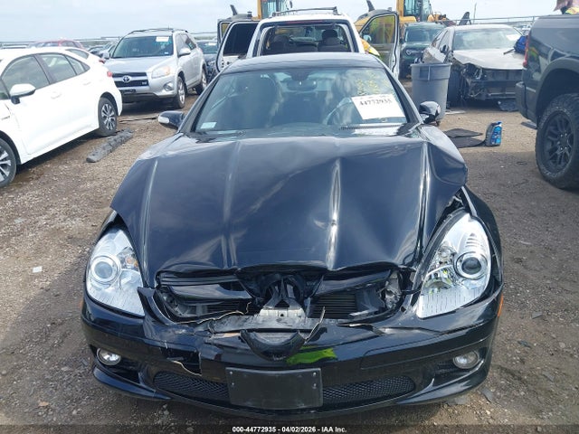 Продажа на аукционе авто 2007 Mercedes-benz Slk 280, vin: WDBWK54F77F142206, номер лота: 44772935