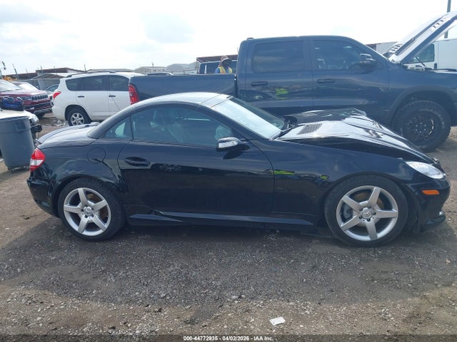 Продажа на аукционе авто 2007 Mercedes-benz Slk 280, vin: WDBWK54F77F142206, номер лота: 44772935