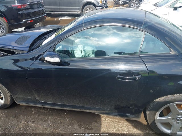 Продажа на аукционе авто 2007 Mercedes-benz Slk 280, vin: WDBWK54F77F142206, номер лота: 44772935