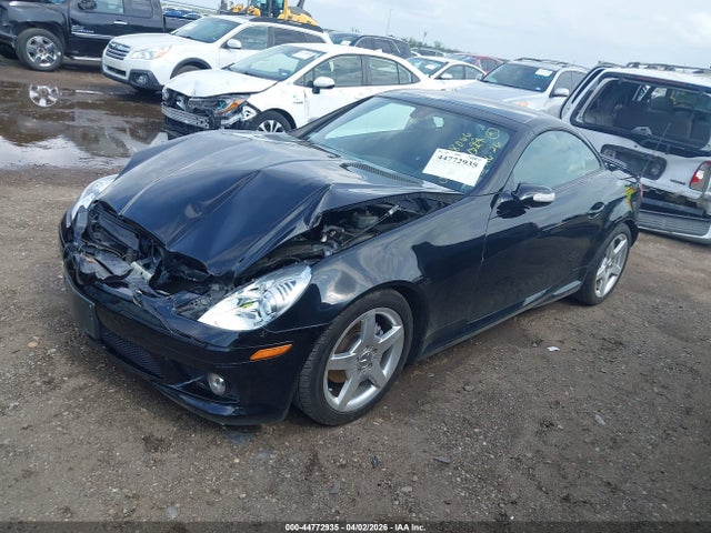 Продажа на аукционе авто 2007 Mercedes-benz Slk 280, vin: WDBWK54F77F142206, номер лота: 44772935
