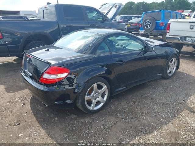 Продажа на аукционе авто 2007 Mercedes-benz Slk 280, vin: WDBWK54F77F142206, номер лота: 44772935