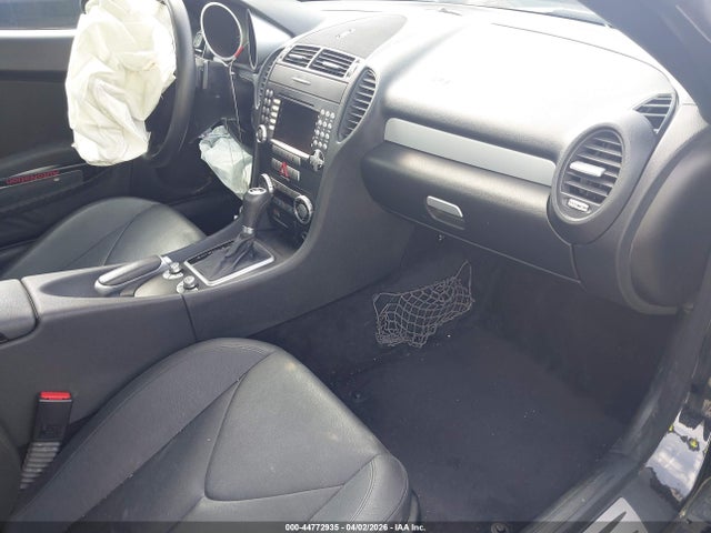 Продажа на аукционе авто 2007 Mercedes-benz Slk 280, vin: WDBWK54F77F142206, номер лота: 44772935