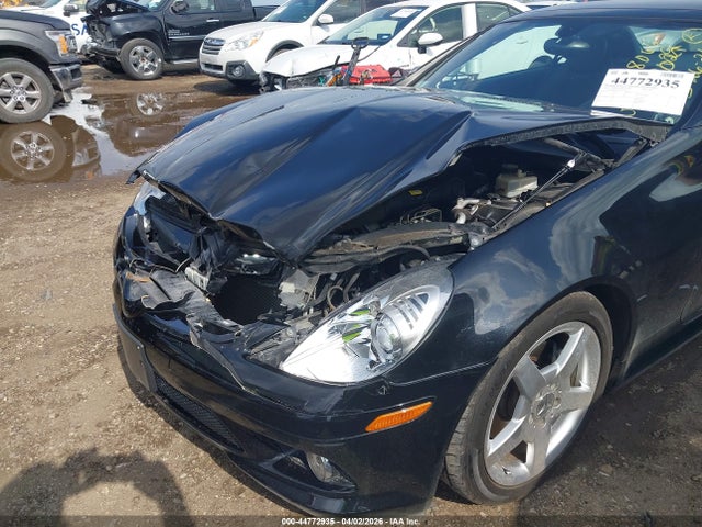 Продажа на аукционе авто 2007 Mercedes-benz Slk 280, vin: WDBWK54F77F142206, номер лота: 44772935