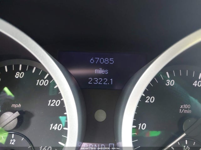 Продажа на аукционе авто 2007 Mercedes-benz Slk 280, vin: WDBWK54F77F142206, номер лота: 44772935