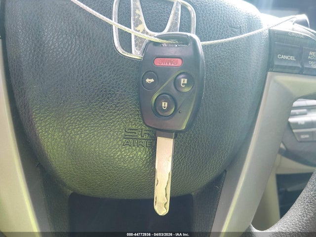 Продажа на аукционе авто 2011 Honda Accord 2.4 Lx, vin: 1HGCP2F34BA009417, номер лота: 44772936
