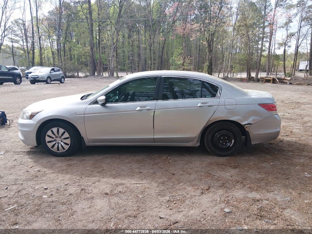 Продажа на аукционе авто 2011 Honda Accord 2.4 Lx, vin: 1HGCP2F34BA009417, номер лота: 44772936