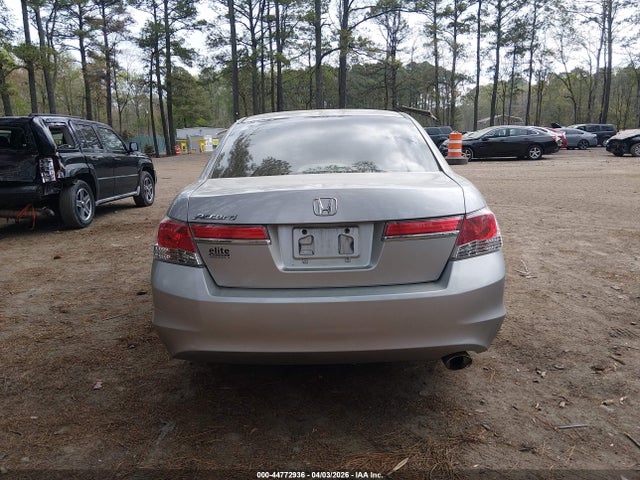 Продажа на аукционе авто 2011 Honda Accord 2.4 Lx, vin: 1HGCP2F34BA009417, номер лота: 44772936