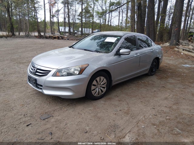Продажа на аукционе авто 2011 Honda Accord 2.4 Lx, vin: 1HGCP2F34BA009417, номер лота: 44772936