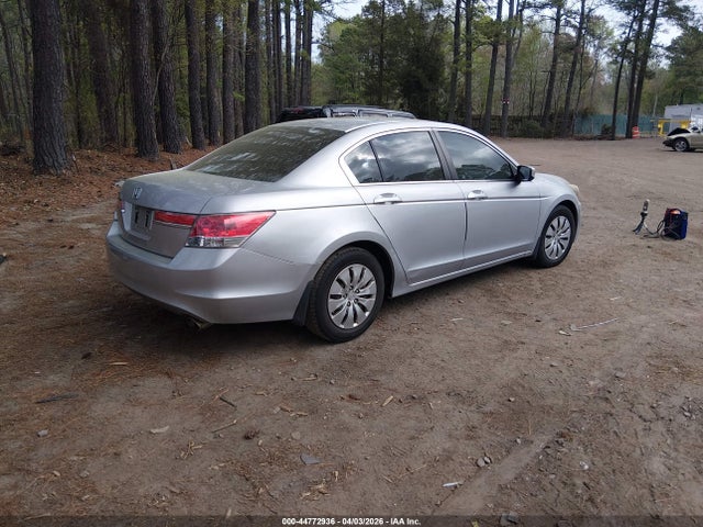 Продажа на аукционе авто 2011 Honda Accord 2.4 Lx, vin: 1HGCP2F34BA009417, номер лота: 44772936