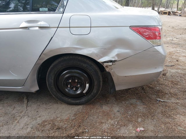 Продажа на аукционе авто 2011 Honda Accord 2.4 Lx, vin: 1HGCP2F34BA009417, номер лота: 44772936