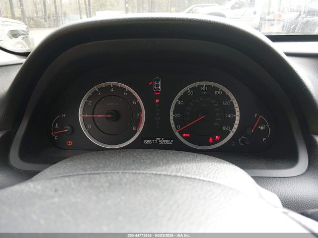 Продажа на аукционе авто 2011 Honda Accord 2.4 Lx, vin: 1HGCP2F34BA009417, номер лота: 44772936