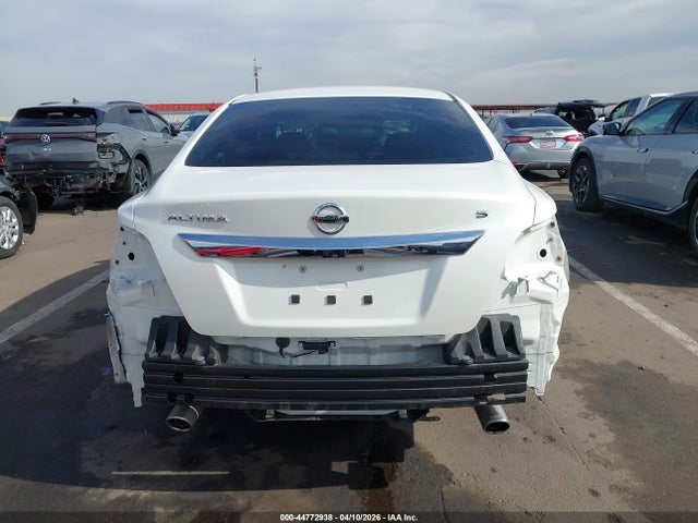 Nissan Altima 2.5 S 2015 1N4AL3AP8FC571113 Image 6