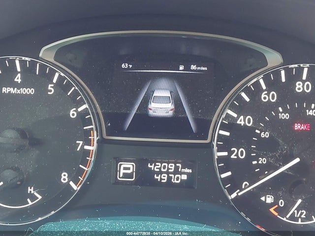 Nissan Altima 2.5 S 2015 1N4AL3AP8FC571113 Image 7