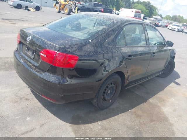 Aukcja sprzedaży 2014 Volkswagen Jetta 2.0l S, vin: 3VW2K7AJ0EM438411, numer aukcji: 44772942