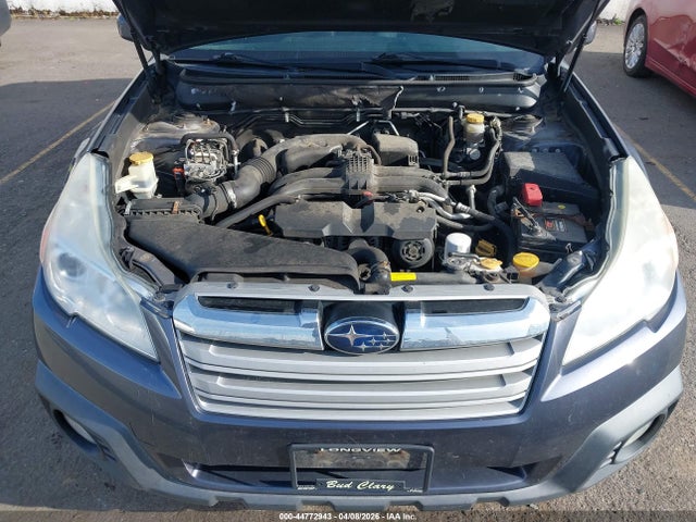 Продаж на аукціоні авто 2014 Subaru Outback 2.5i Premium, vin: 4S4BRBCC4E3242436, номер лоту: 44772943