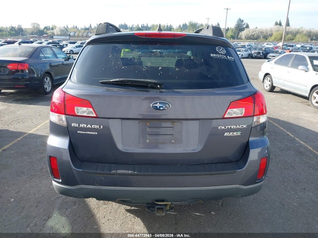 Продаж на аукціоні авто 2014 Subaru Outback 2.5i Premium, vin: 4S4BRBCC4E3242436, номер лоту: 44772943