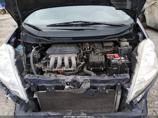 44772944 :رقم المزاد ، JHMGE8H47AC009010 vin ، 2010 Honda Fit Sport مزاد بيع