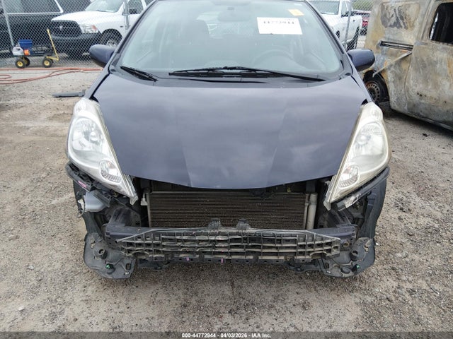 44772944 :رقم المزاد ، JHMGE8H47AC009010 vin ، 2010 Honda Fit Sport مزاد بيع