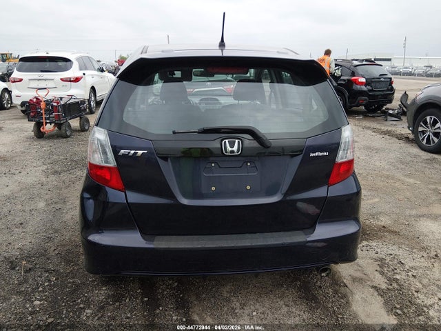 44772944 :رقم المزاد ، JHMGE8H47AC009010 vin ، 2010 Honda Fit Sport مزاد بيع
