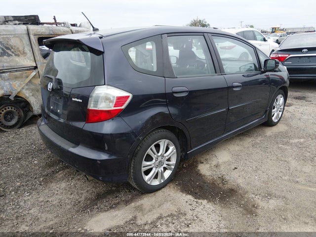 44772944 :رقم المزاد ، JHMGE8H47AC009010 vin ، 2010 Honda Fit Sport مزاد بيع