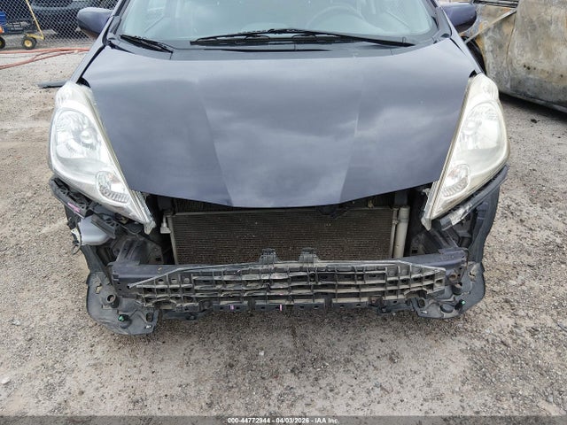 44772944 :رقم المزاد ، JHMGE8H47AC009010 vin ، 2010 Honda Fit Sport مزاد بيع