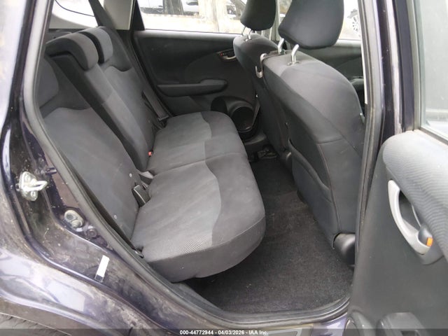44772944 :رقم المزاد ، JHMGE8H47AC009010 vin ، 2010 Honda Fit Sport مزاد بيع