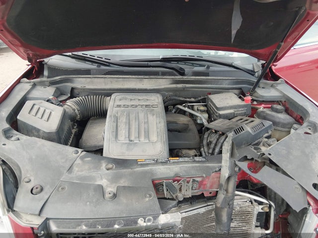 Aukcja sprzedaży 2013 Gmc Terrain Sle-1, vin: 2GKALMEK1D6270028, numer aukcji: 44772949