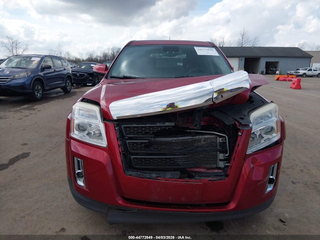 Aukcja sprzedaży 2013 Gmc Terrain Sle-1, vin: 2GKALMEK1D6270028, numer aukcji: 44772949