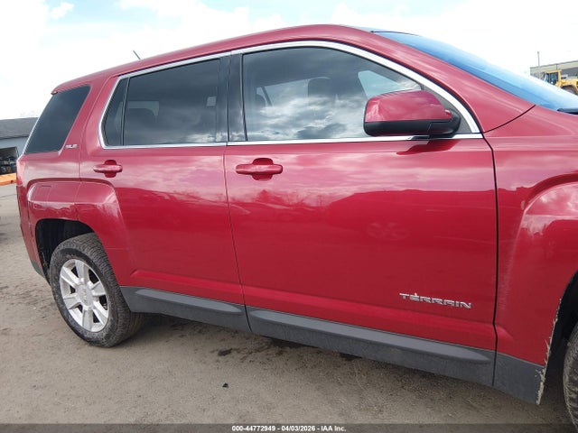 Aukcja sprzedaży 2013 Gmc Terrain Sle-1, vin: 2GKALMEK1D6270028, numer aukcji: 44772949