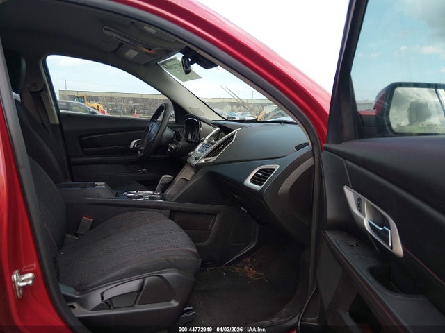 Aukcja sprzedaży 2013 Gmc Terrain Sle-1, vin: 2GKALMEK1D6270028, numer aukcji: 44772949
