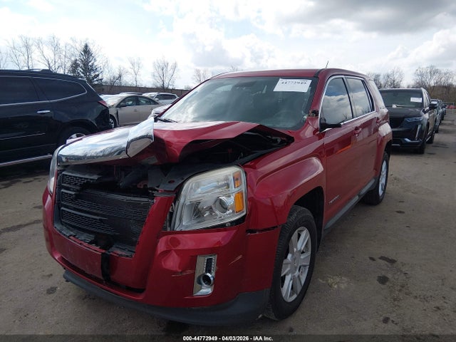 Aukcja sprzedaży 2013 Gmc Terrain Sle-1, vin: 2GKALMEK1D6270028, numer aukcji: 44772949