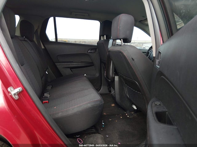 Aukcja sprzedaży 2013 Gmc Terrain Sle-1, vin: 2GKALMEK1D6270028, numer aukcji: 44772949
