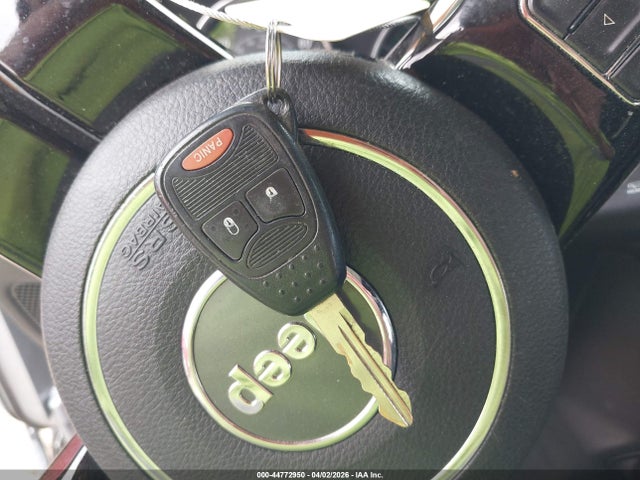 Aukcja sprzedaży 2015 Jeep Wrangler Unlimited Altitude, vin: 1C4BJWEG2FL676617, numer aukcji: 44772950