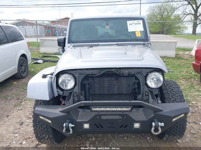 Aukcja sprzedaży 2015 Jeep Wrangler Unlimited Altitude, vin: 1C4BJWEG2FL676617, numer aukcji: 44772950