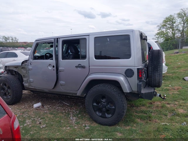 Aukcja sprzedaży 2015 Jeep Wrangler Unlimited Altitude, vin: 1C4BJWEG2FL676617, numer aukcji: 44772950