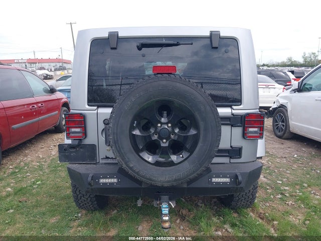 Aukcja sprzedaży 2015 Jeep Wrangler Unlimited Altitude, vin: 1C4BJWEG2FL676617, numer aukcji: 44772950
