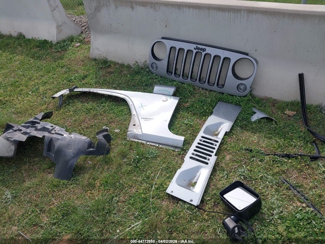 Aukcja sprzedaży 2015 Jeep Wrangler Unlimited Altitude, vin: 1C4BJWEG2FL676617, numer aukcji: 44772950
