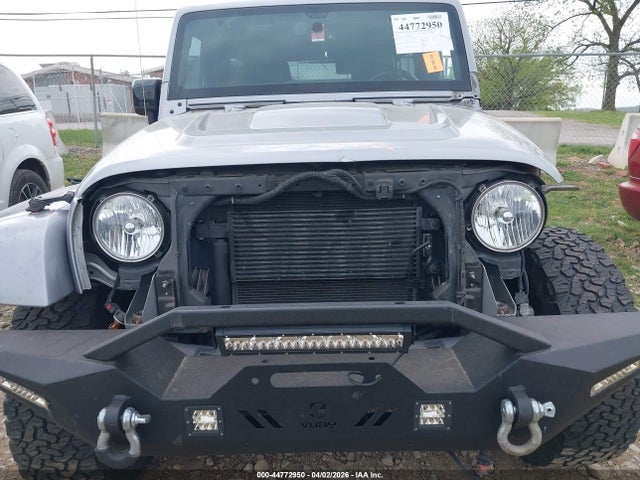 Aukcja sprzedaży 2015 Jeep Wrangler Unlimited Altitude, vin: 1C4BJWEG2FL676617, numer aukcji: 44772950