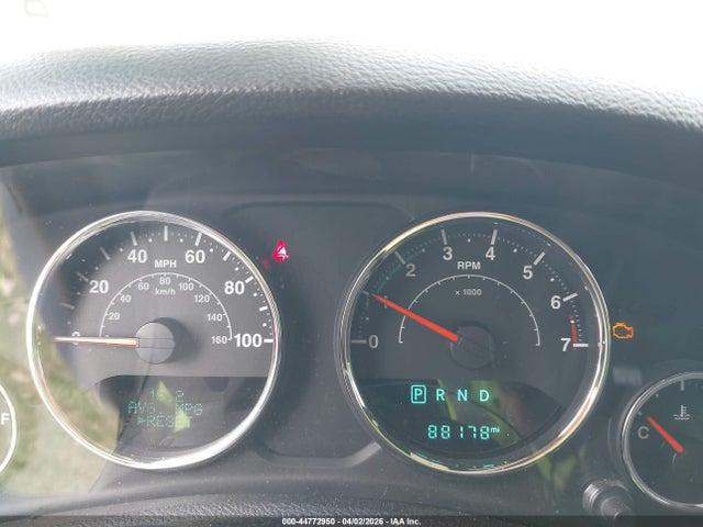 Aukcja sprzedaży 2015 Jeep Wrangler Unlimited Altitude, vin: 1C4BJWEG2FL676617, numer aukcji: 44772950