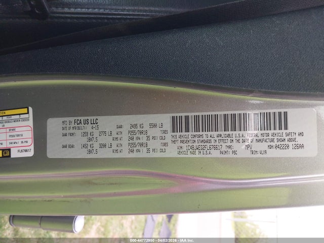Aukcja sprzedaży 2015 Jeep Wrangler Unlimited Altitude, vin: 1C4BJWEG2FL676617, numer aukcji: 44772950