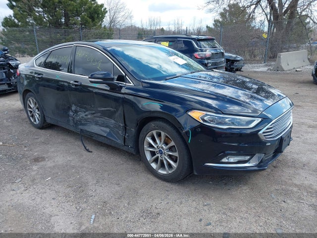 2017 FORD FUSION 3FA6P0HD9HR166600
