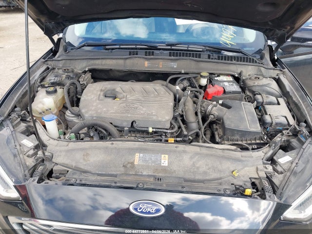 2017 FORD FUSION 3FA6P0HD9HR166600 Photo 9