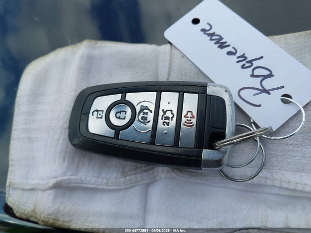 2017 FORD FUSION 3FA6P0HD9HR166600 Photo 10