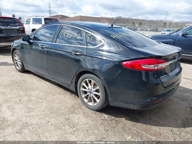 2017 FORD FUSION 3FA6P0HD9HR166600 Photo 2