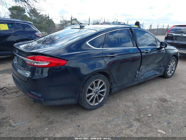 2017 FORD FUSION 3FA6P0HD9HR166600 Photo 3