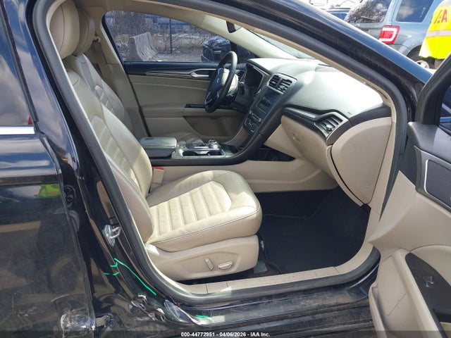 2017 FORD FUSION 3FA6P0HD9HR166600 Photo 4