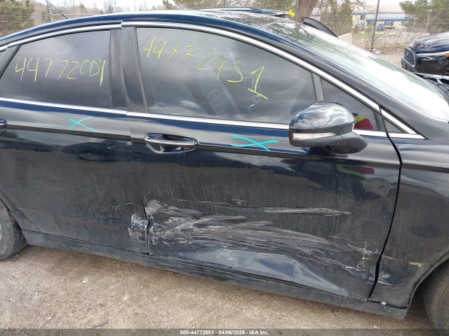 2017 FORD FUSION 3FA6P0HD9HR166600 Photo 5