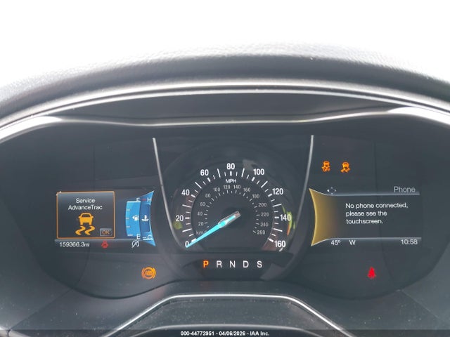 2017 FORD FUSION 3FA6P0HD9HR166600 Photo 6