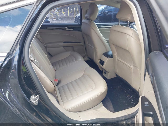 2017 FORD FUSION 3FA6P0HD9HR166600 Photo 7